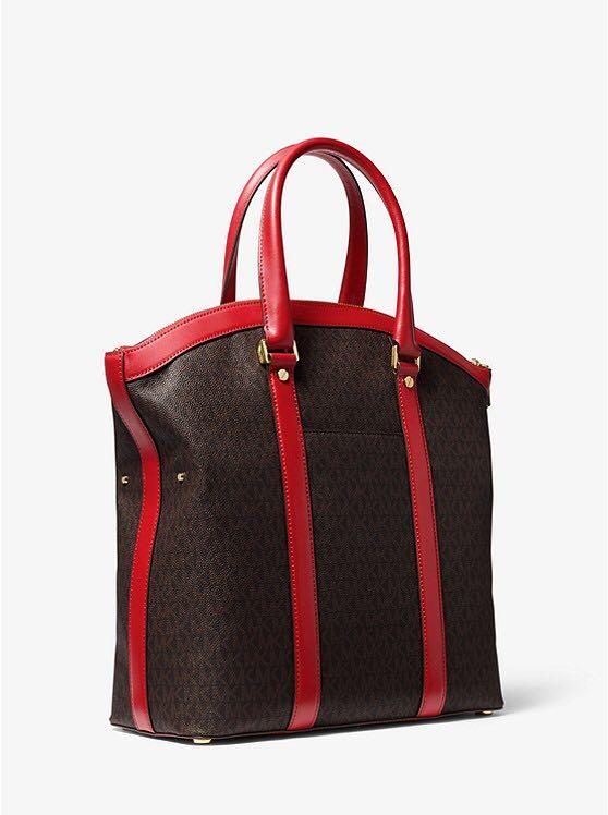 Bedford travel 2025 large dome tote