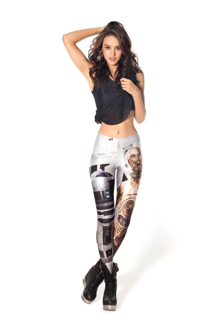 Star shop wars tights