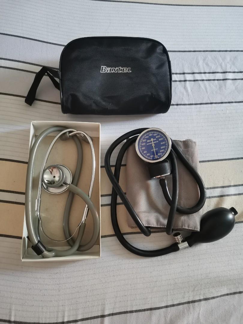 BP Aneroid , Sphygmomanometer BAXTEL, Health & Nutrition, Health