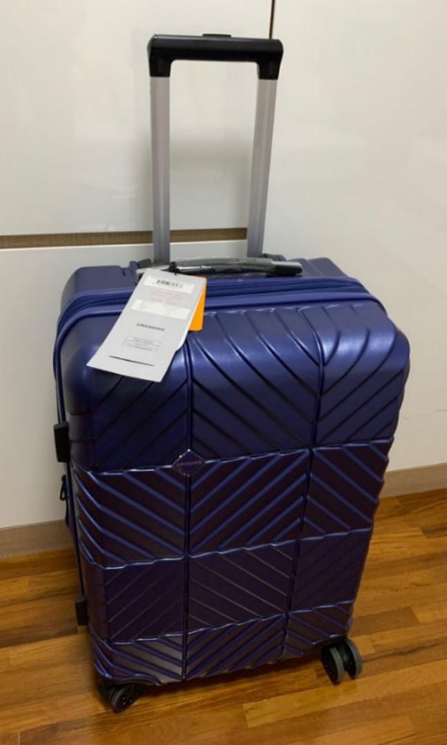 Uob tumi luggage 2025