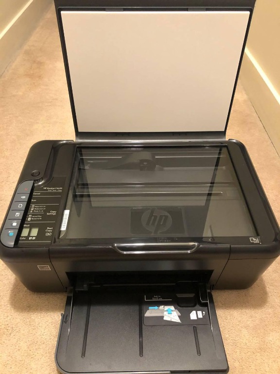 Brand New HP Printer, Scanner, and Copier