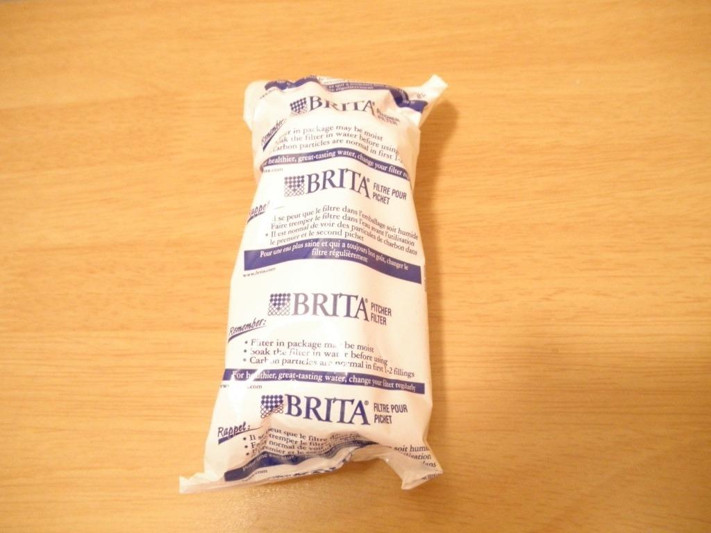 Brita Pitcher filter replacement refill water cartridge NEW and sealed (Category: Water Purifiers & Dispensers) located in Mandaluyong City. Submitted by savedeal (Listing ID 281779258, Image 1). Description: Only one filter available. Brand new and sealed. Final price. .
