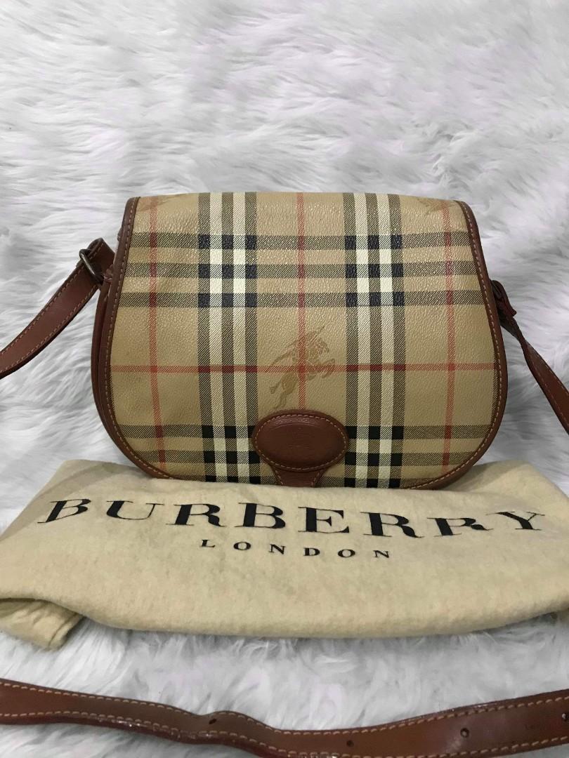 burberry sling bag original