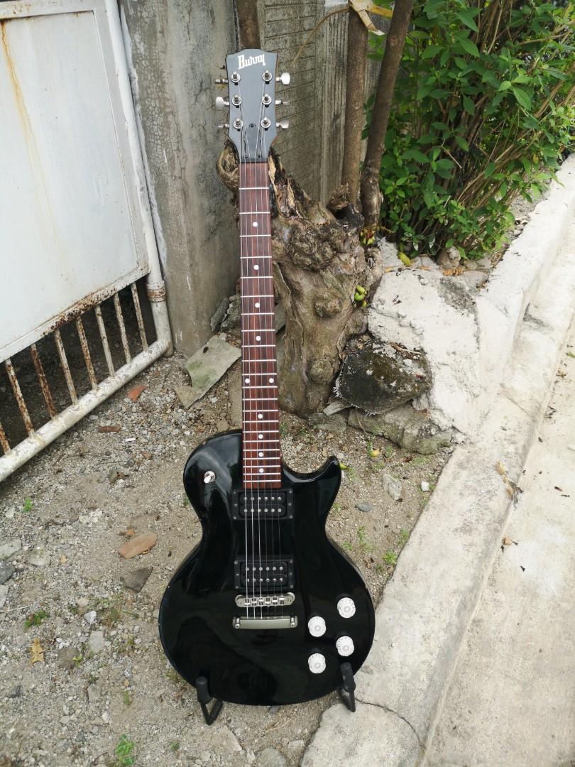 Burny LG-480 90年代製 | www.victoriartilloedm.com