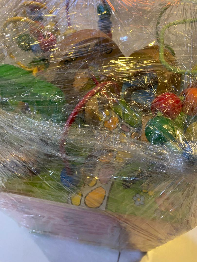 Busy Zoo Wooden Activity Cube, Babies & Kids, Infant Playtime on Carousell