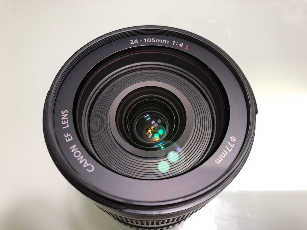 Canon 佳能鏡頭EF 24-105mm F4.0L IS USM 送UV鏡片