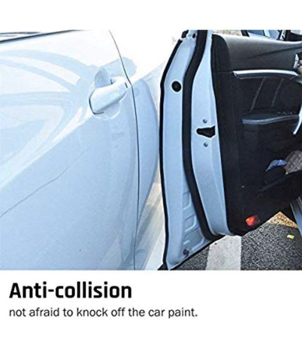 Car Door Protection Edge Guard Honda Stream Fit Jazz Civic City Odyssey