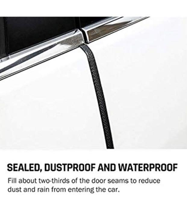 Car Door Protection Edge Guard Honda Stream Fit Jazz Civic City Odyssey