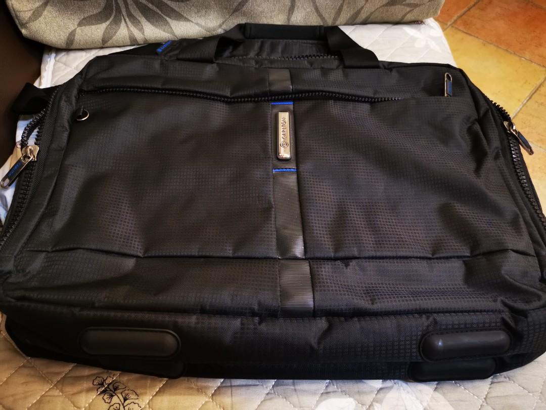 Carlton hot sale office bags