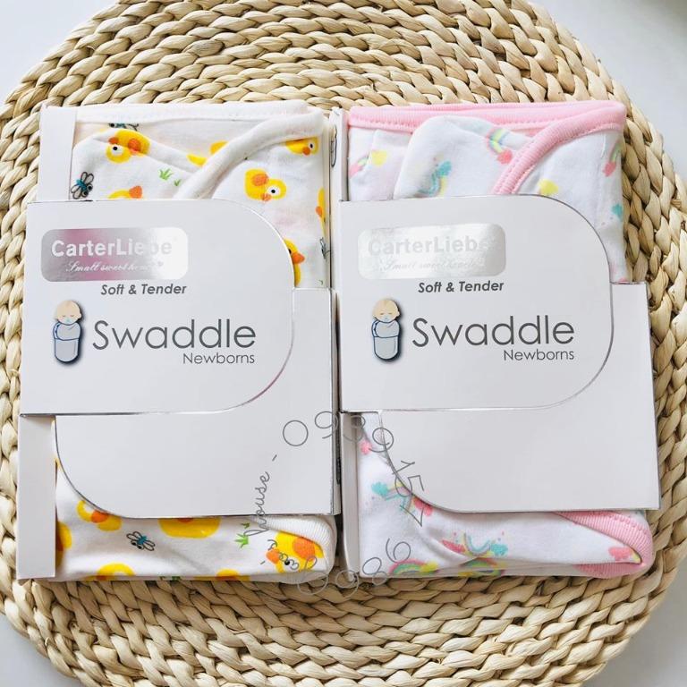 Carterliebe swaddle sales