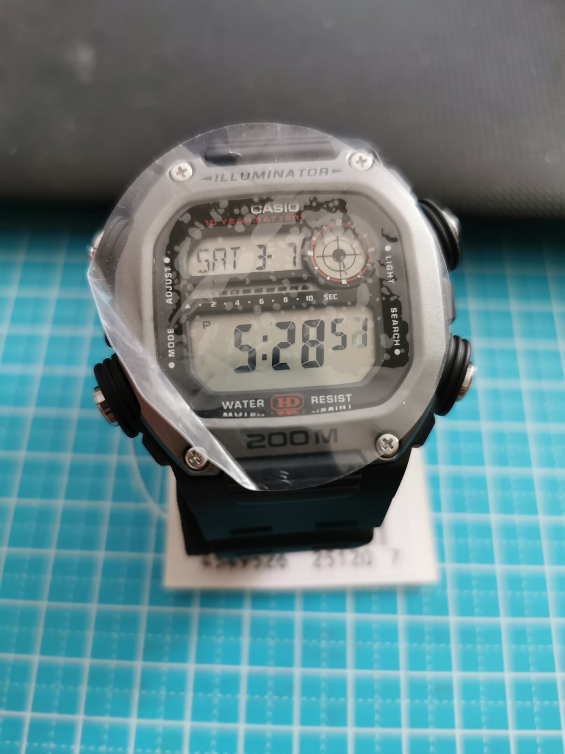 Pembekal jam tangan g shock new arrivals