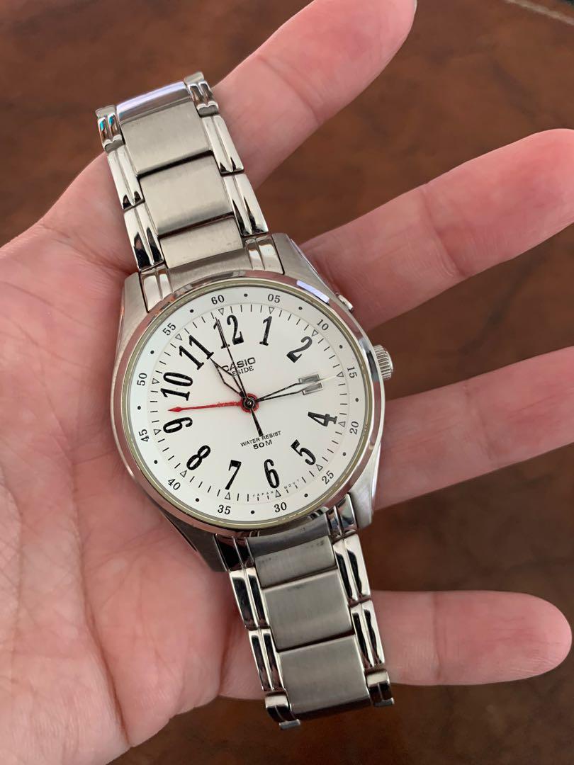 Casio beside top watch price