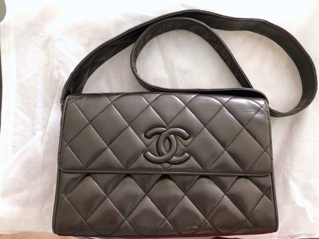 chanel crossbody bag price