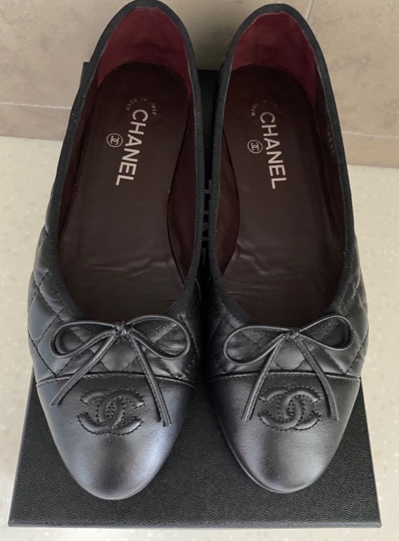 Chanel ballerina clearance 2019