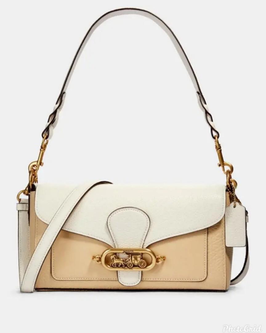 Jade shoulder deals bag with patchwork