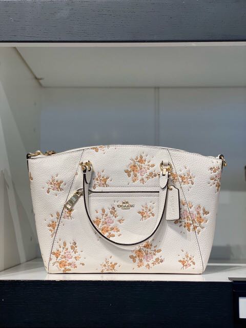 Coach prairie satchel rose hotsell
