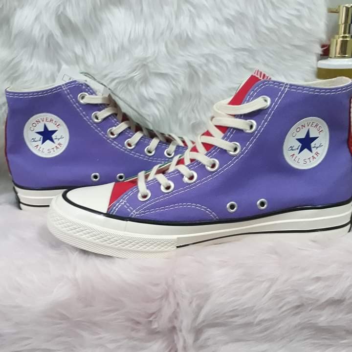converse tri color
