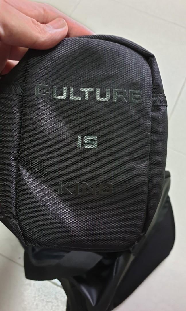 culture kings duffle bag