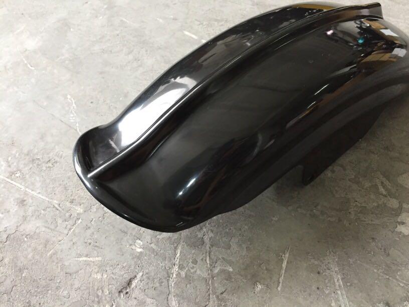 custom sportster fenders