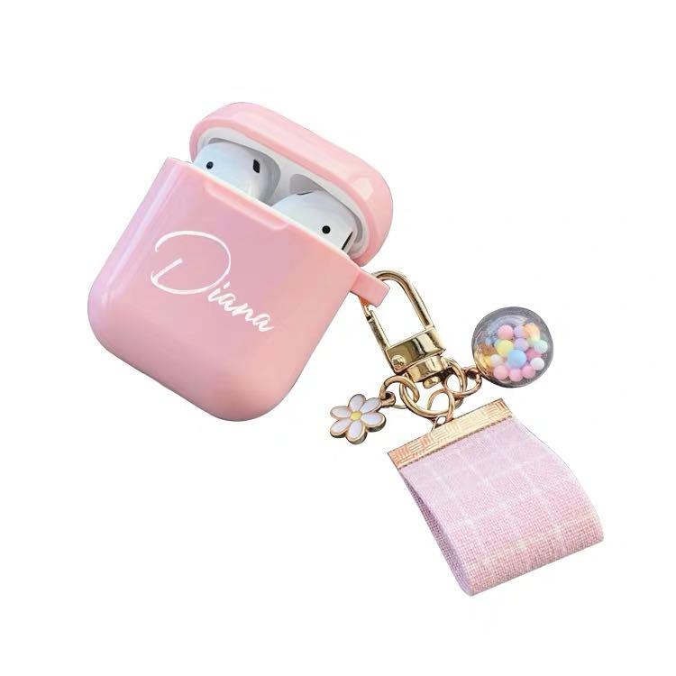 Customise AirPod case (hard casing), Mobile Phones & Gadgets, Mobile