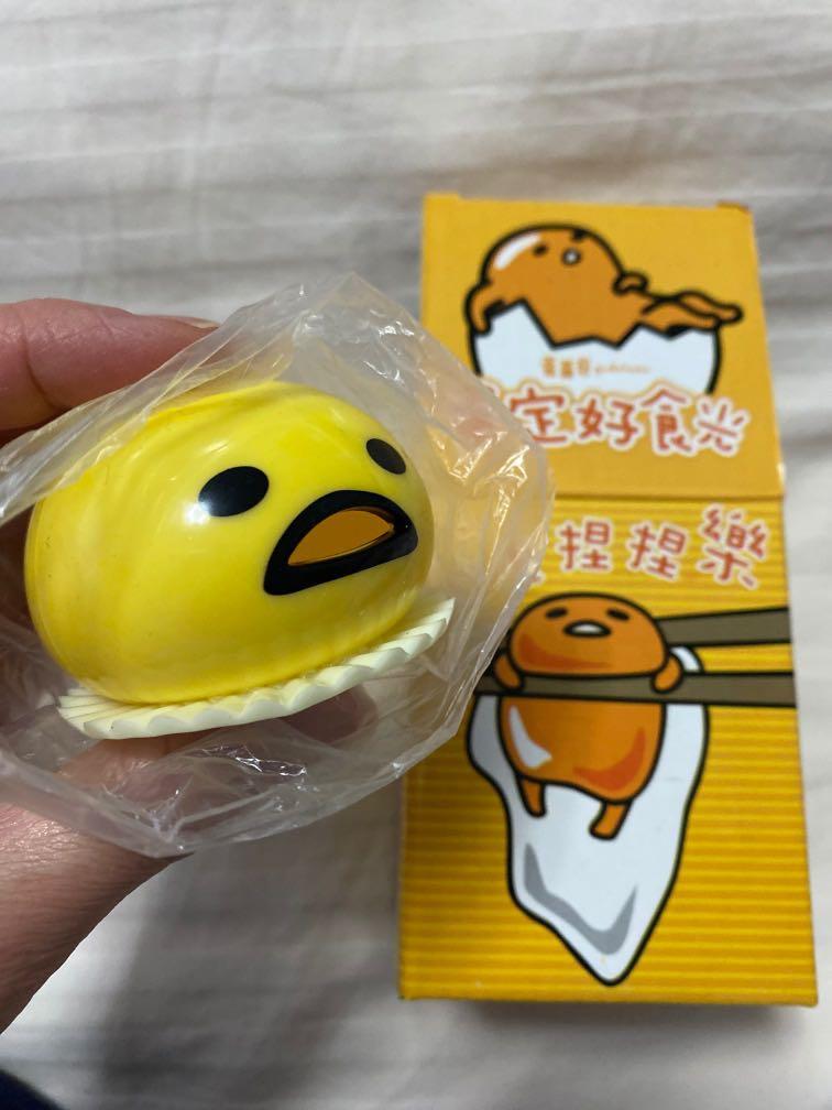 Gudetama vomit hot sale