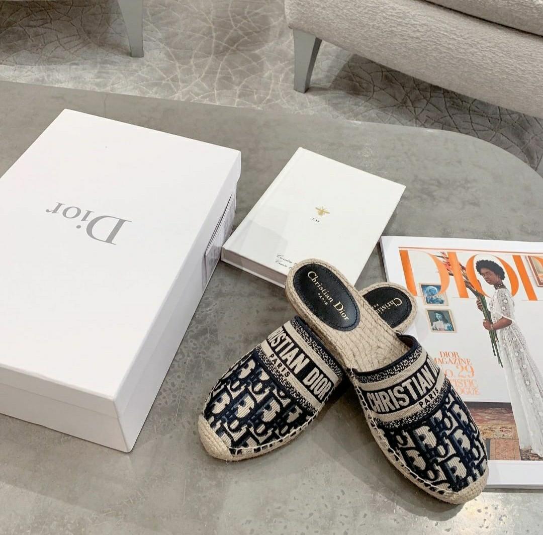 Christian dior granville mule clearance