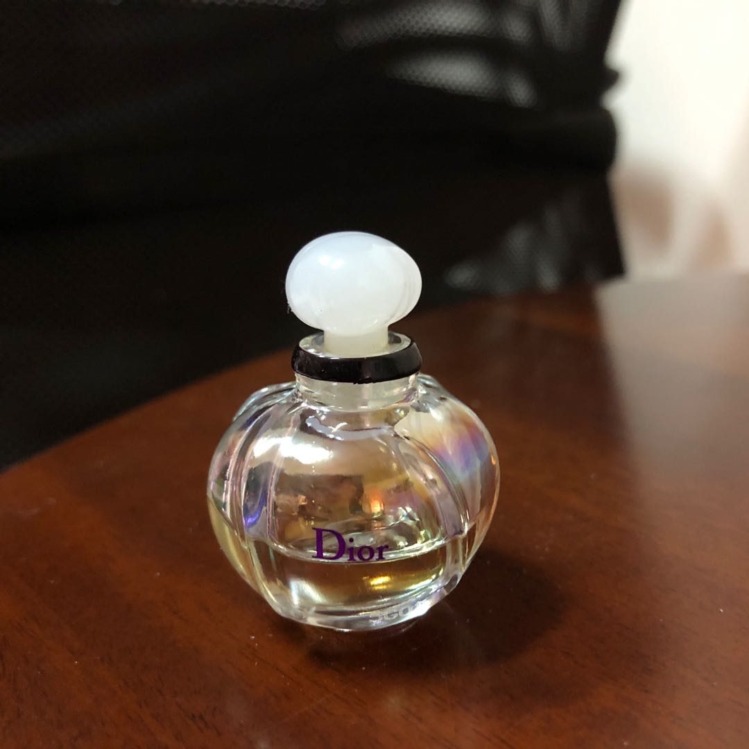 Dior Pure Poison 香水 5ml #2020年中慶, 美妝保養, 香體噴霧在旋轉拍賣