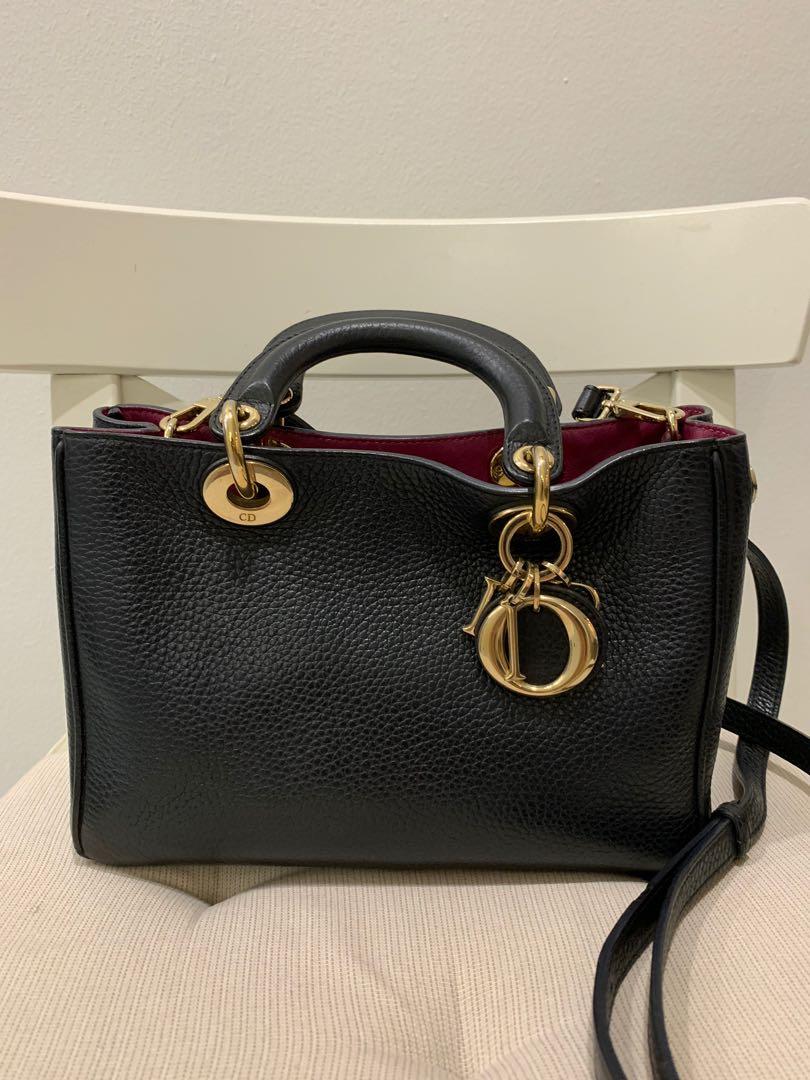 Dior diorissimo bag discontinued clearance