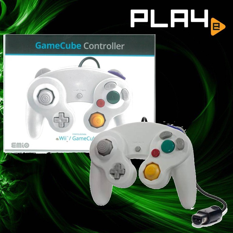 Emio gamecube controller deals