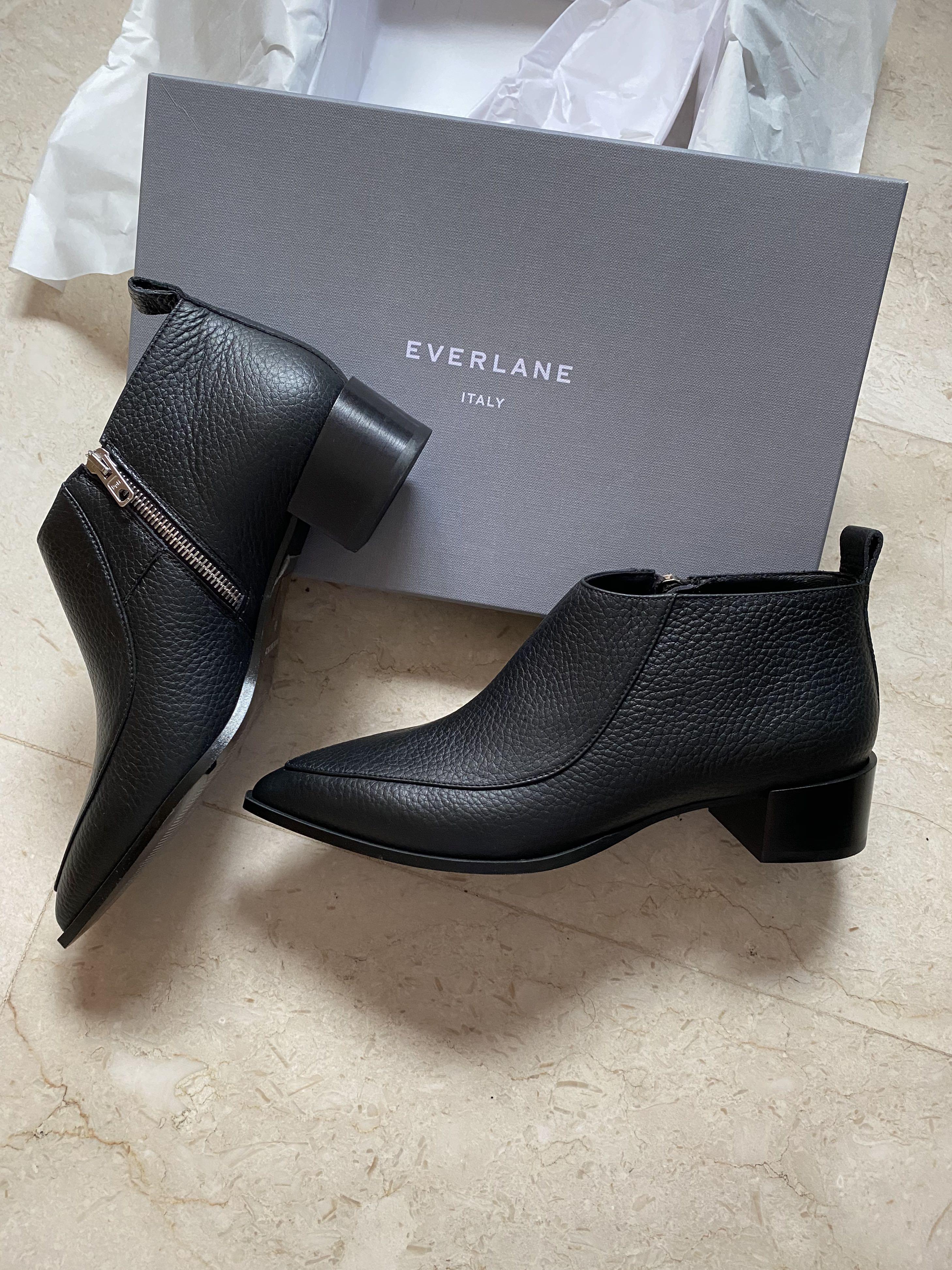 Everlane ankle boots clearance