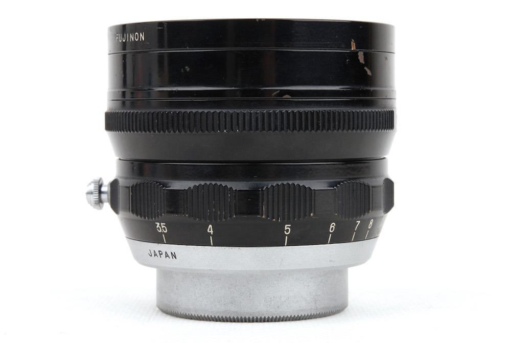 EX Fujinon Fuji photo film 5cm f1.2 50mm f/1.2 Leica L39 Mount 