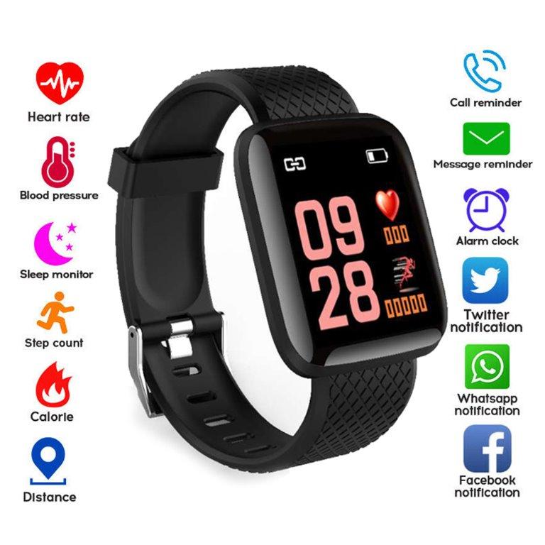 connecting lefun watch