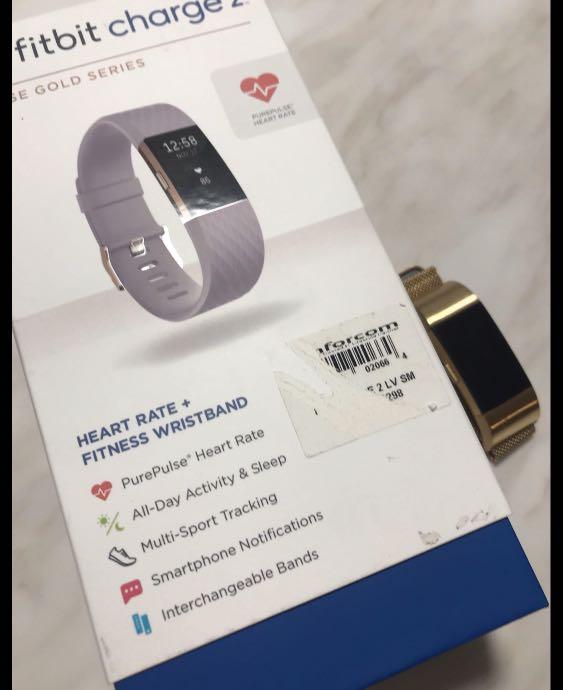 Fitbit Charge 2, Electronics, Others on 