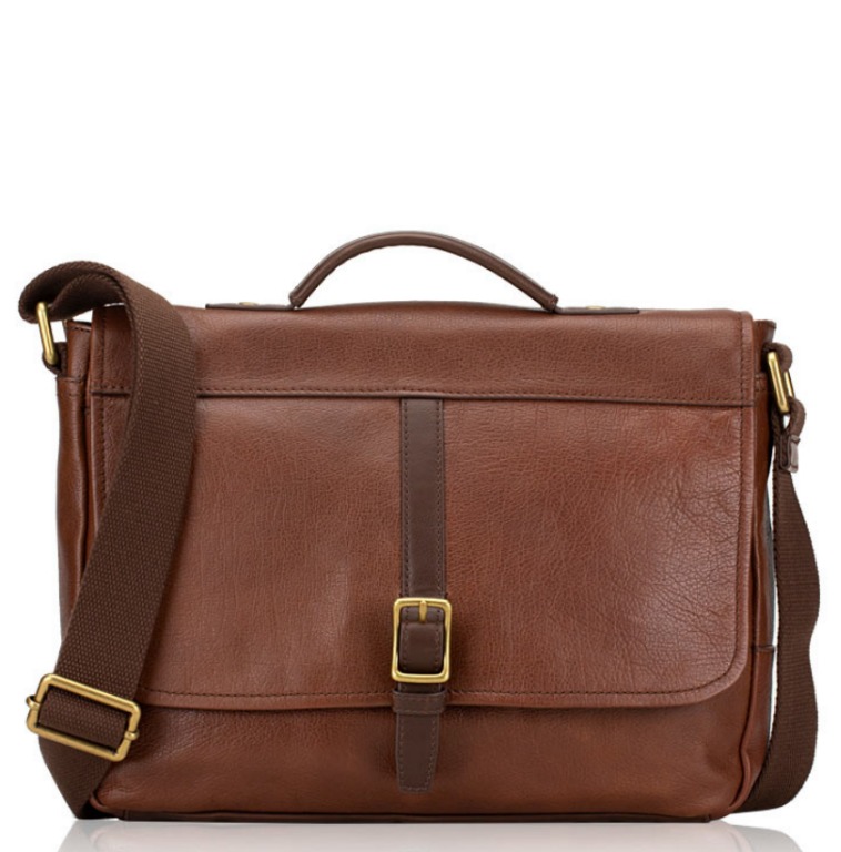 Fossil Evan Commuter Bag, Computers & Tech, Parts & Accessories, Laptop