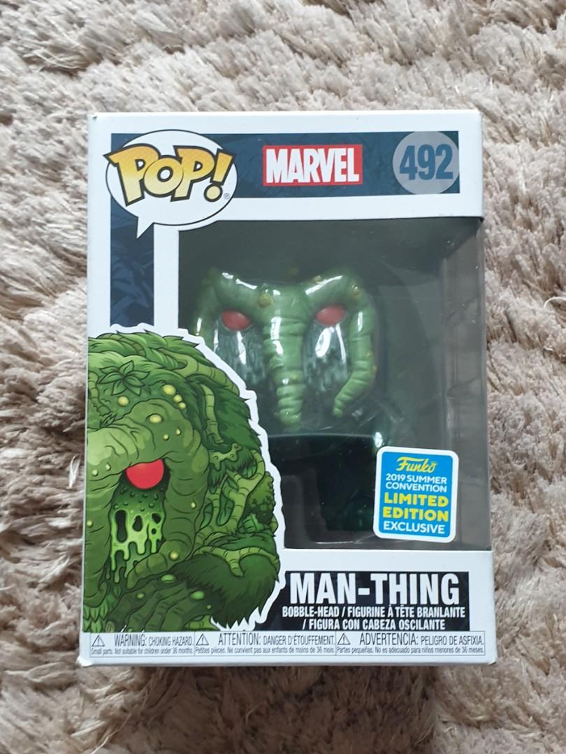 harga funko pop marvel
