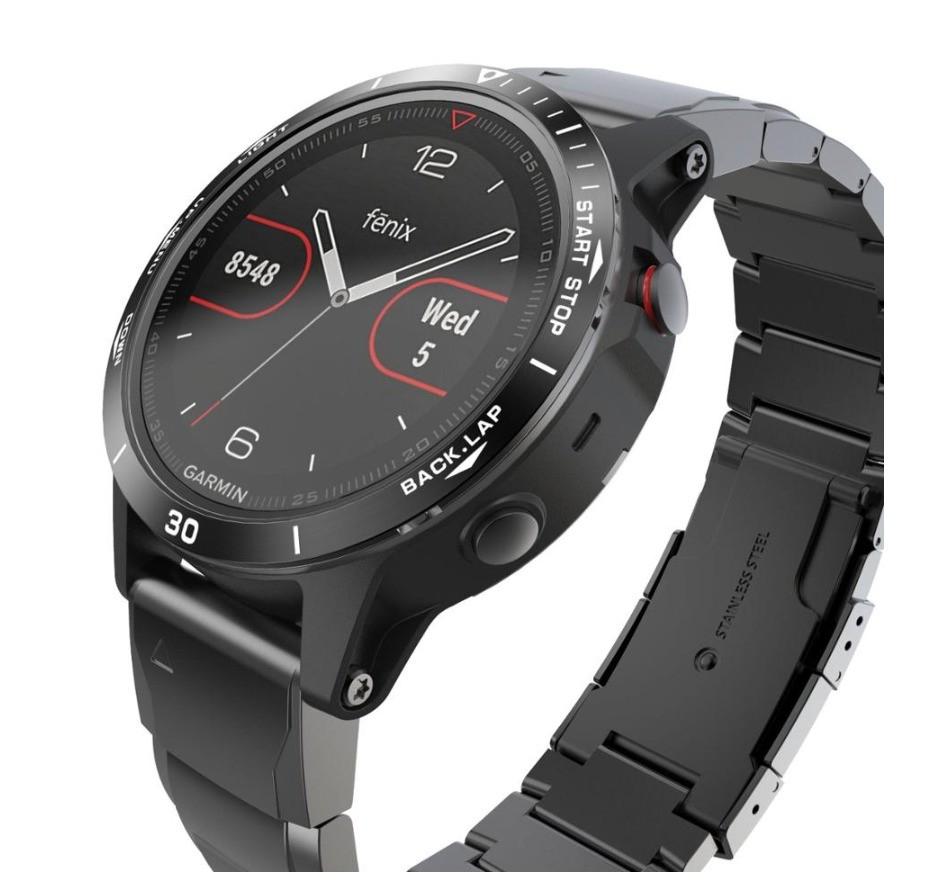 Garmin fenix 5 front ring store