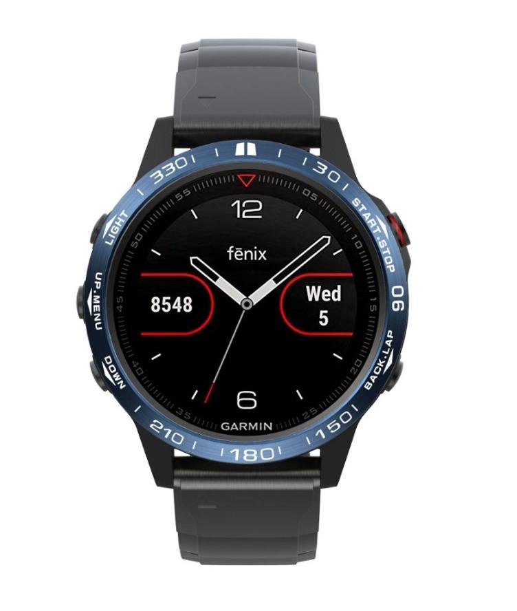 Garmin fenix 5 front ring shop