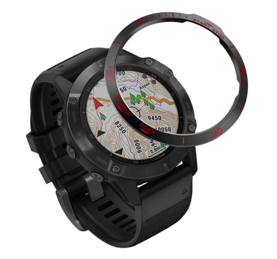 Garmin fenix online 5 front ring