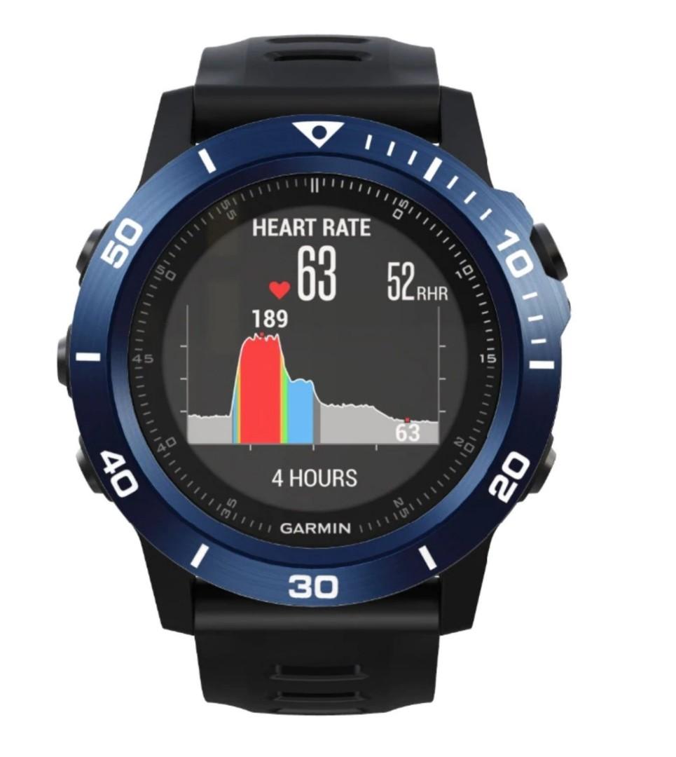 Garmin fenix clearance 3 bezel ring