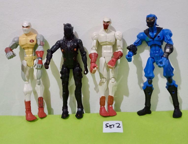 Gi Joe Action Figures Firefly Toys 20 Cms Almost 8 Ninja Hasbro Hobbies Toys Toys Games On Carousell The wpcm.ninja website is a place for sharing of plugins authored by greg whitehead. gi joe action figures firefly toys 20 cms almost 8 ninja hasbro