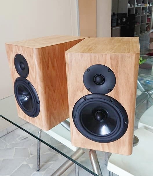 Award Winning GR Research XLS Encore (No Trades) CustomMade