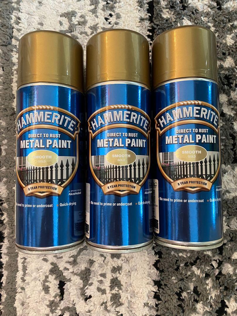 Hammerite Spray Paint Furniture Home Living Furniture Other Home Furniture On Carousell