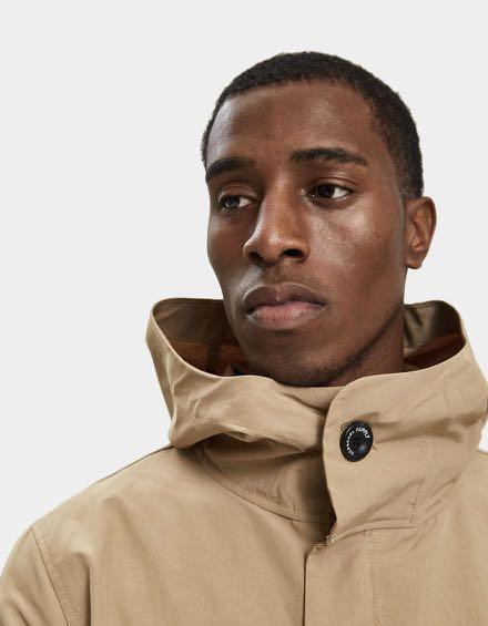 Herschel supply clearance fishtail parka