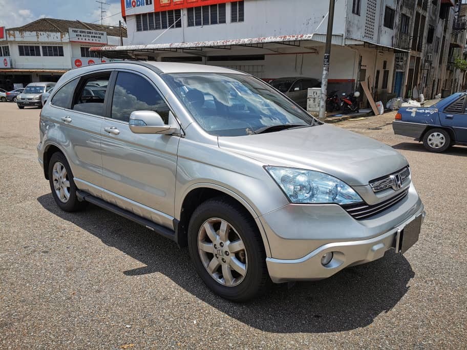 Honda Crv 2 0at Cars Cars For Sale On Carousell