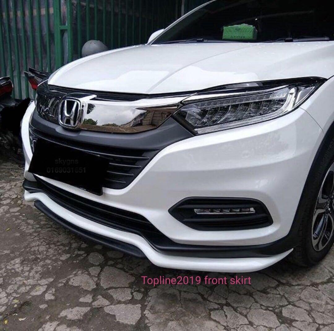 Honda vezel hrv Facelift 2019 Topline bodykit, Car Accessories