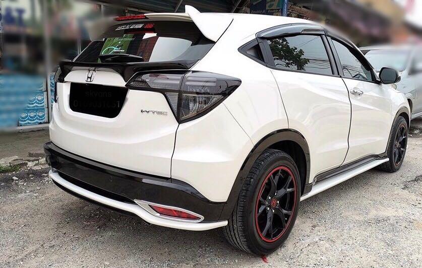 Honda vezel hrv Facelift 2019 Topline bodykit, Car Accessories