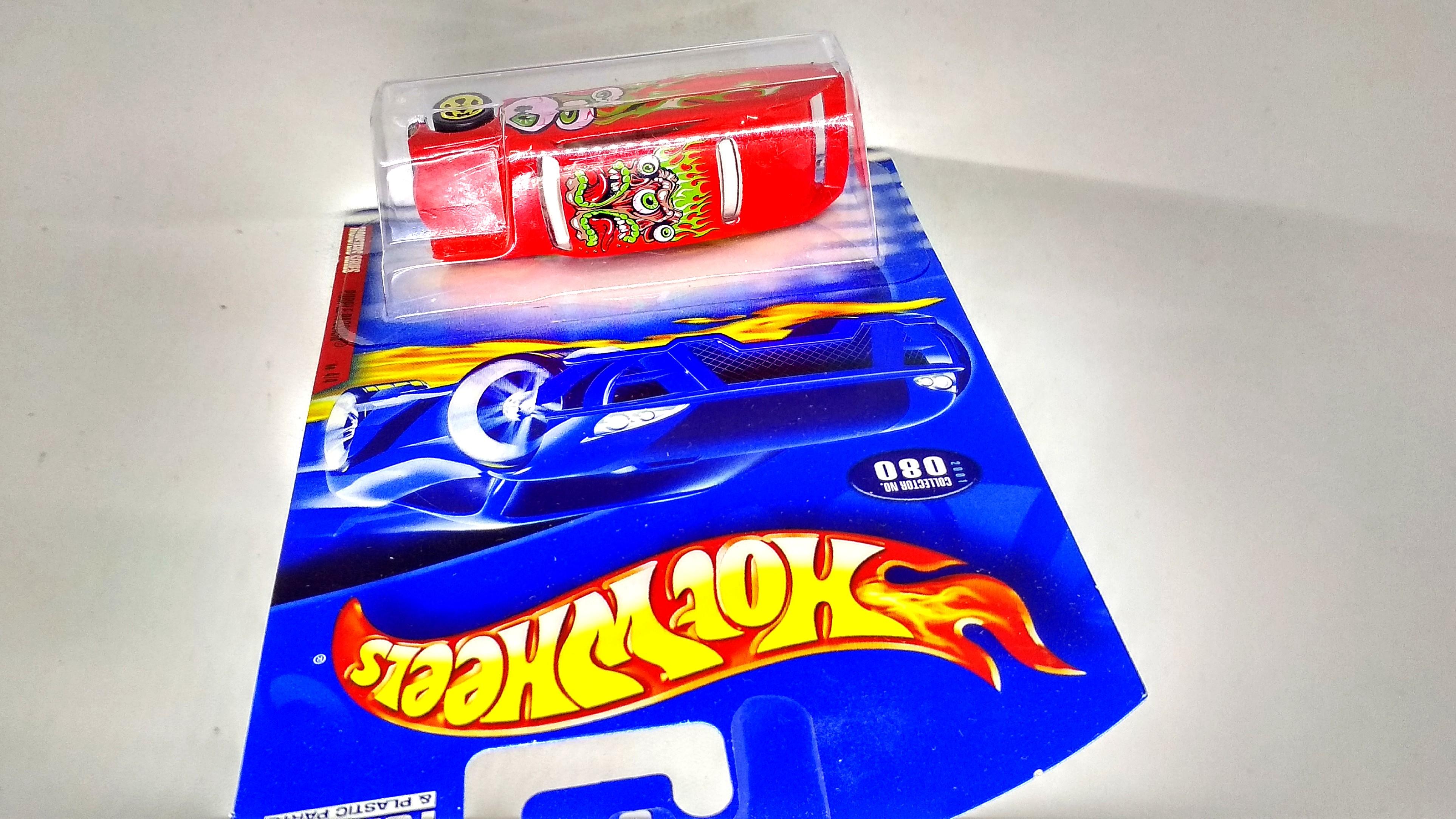 Hot Wheels Purple Passion Toys And Collectibles Mainan Di Carousell 3711