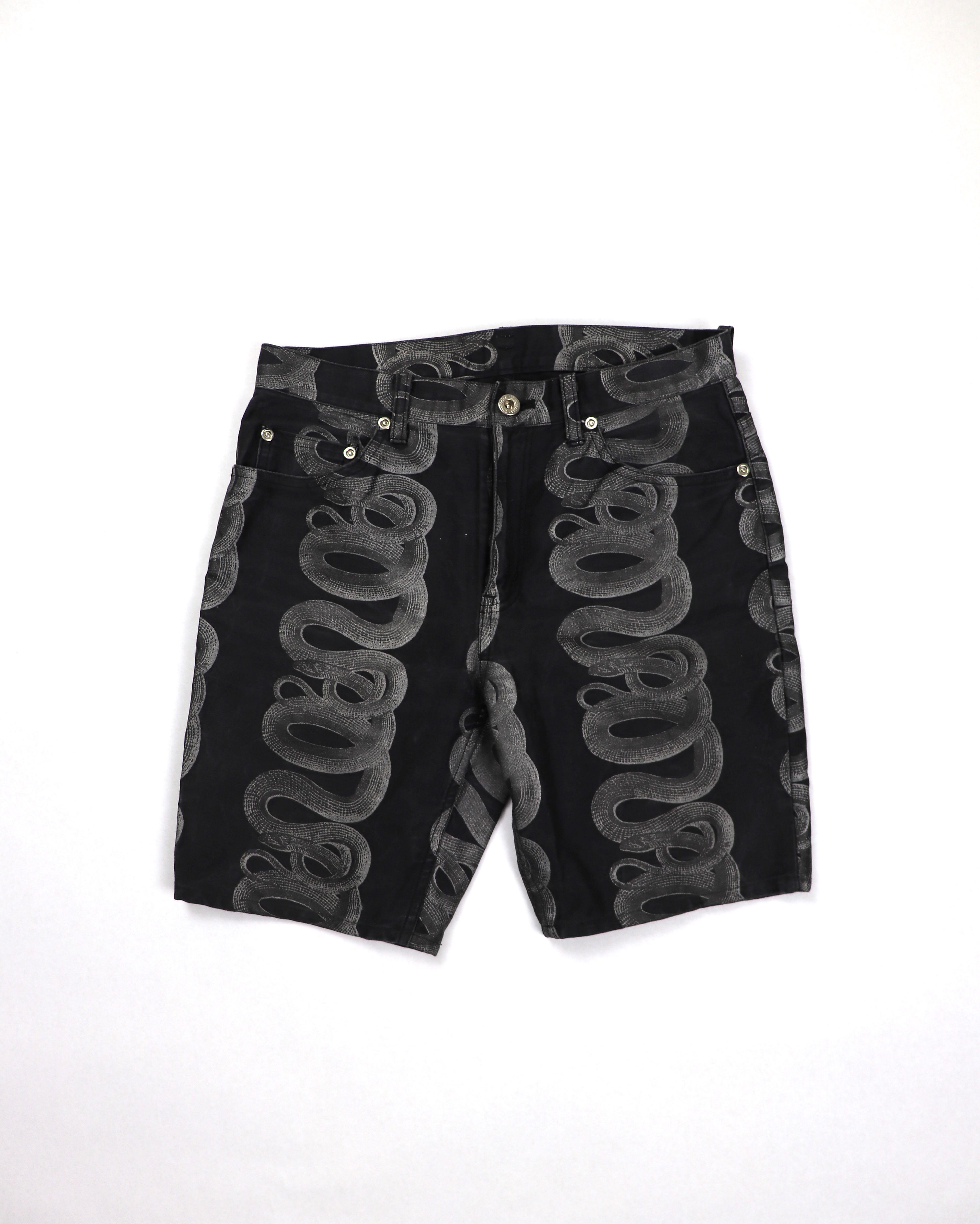 hysteric glamour jeans snake