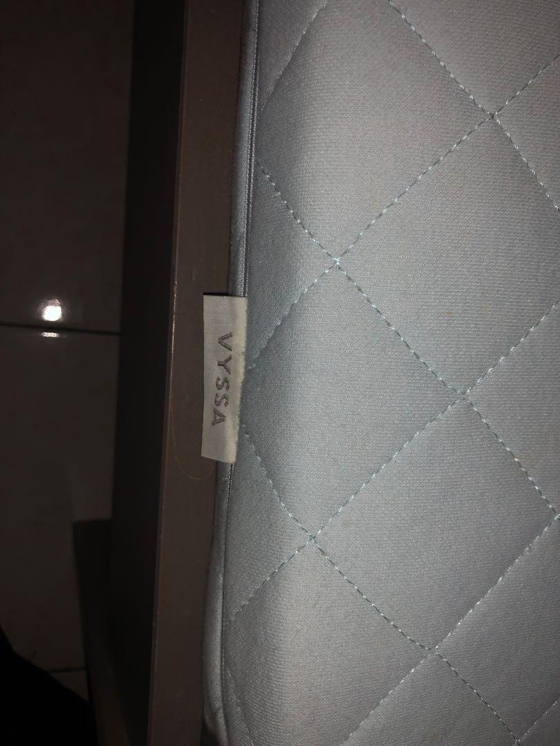 Ikea junior bed + mattress, Furniture & Home Living, Furniture, Bed