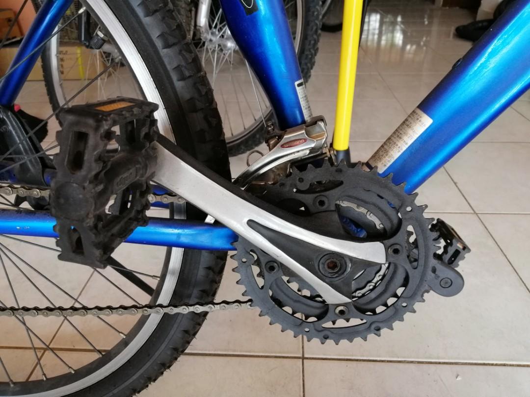 Corvette fat bike 2025